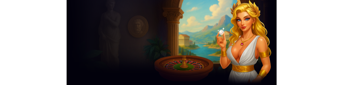 aphrodite casino banner